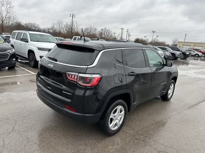 2022 Jeep Compass Sport