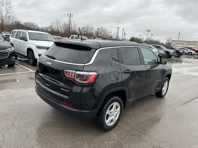 2022 Jeep Compass Sport