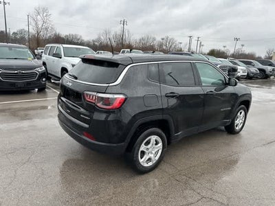 2022 Jeep Compass Sport