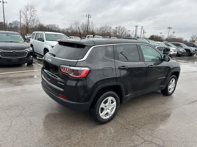 2022 Jeep Compass Sport
