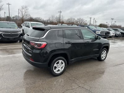 2022 Jeep Compass Sport
