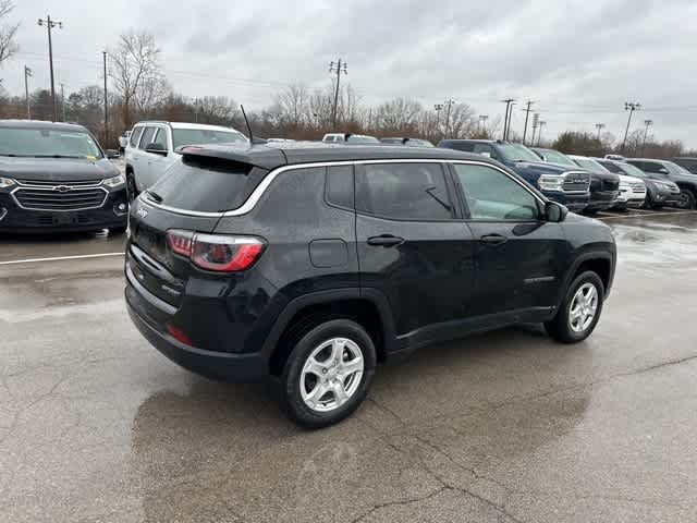 2022 Jeep Compass Sport