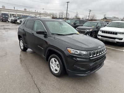 2022 Jeep Compass Sport