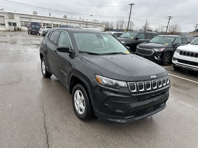 2022 Jeep Compass Sport