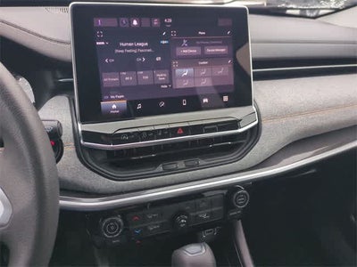 2022 Jeep Compass Sport