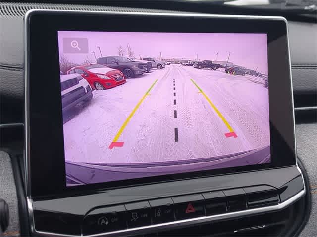 2022 Jeep Compass Sport