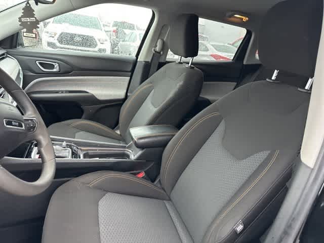 2022 Jeep Compass Sport