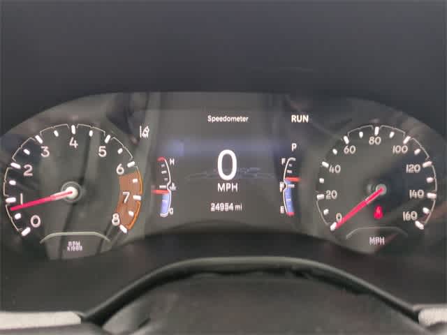 2022 Jeep Compass Sport