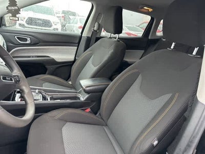 2022 Jeep Compass Sport