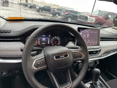 2022 Jeep Compass Sport