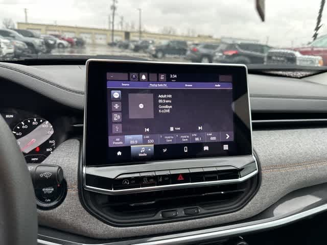 2022 Jeep Compass Sport