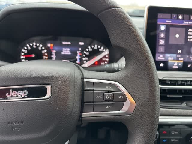 2022 Jeep Compass Sport