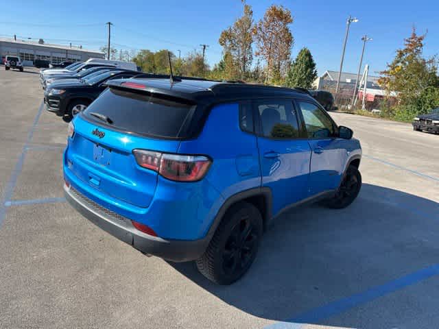2018 Jeep Compass Altitude