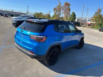 2018 Jeep Compass Altitude