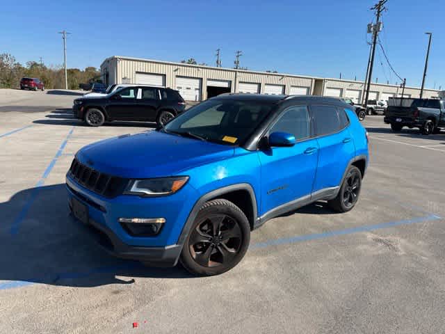 2018 Jeep Compass Altitude