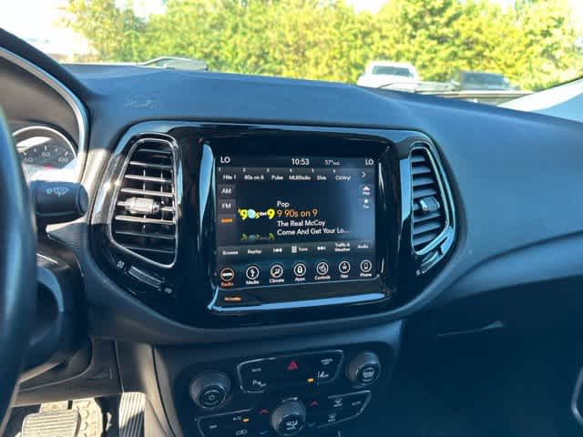 2018 Jeep Compass Altitude