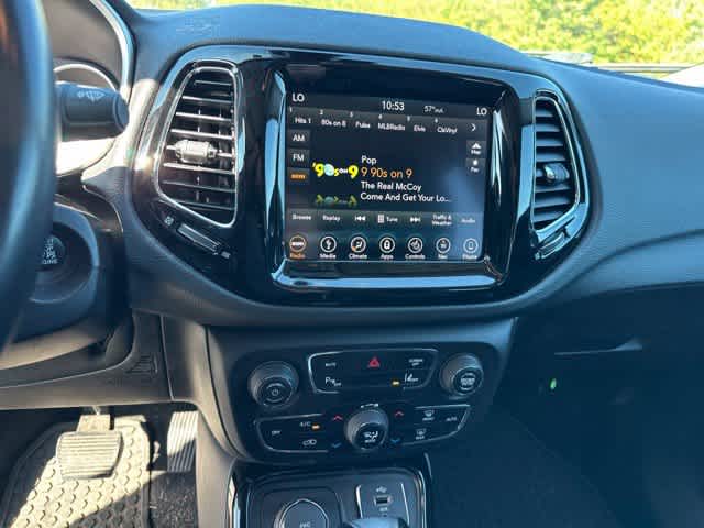 2018 Jeep Compass Altitude