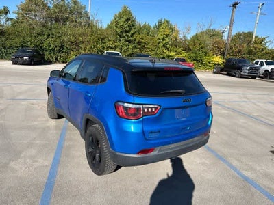 2018 Jeep Compass Altitude