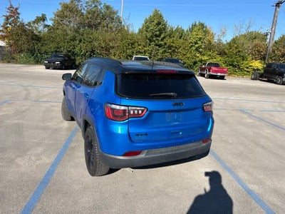 2018 Jeep Compass Altitude