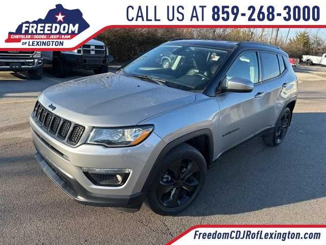 2021 Jeep Compass Altitude