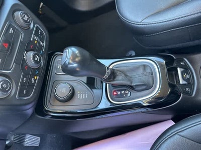 2021 Jeep Compass Altitude