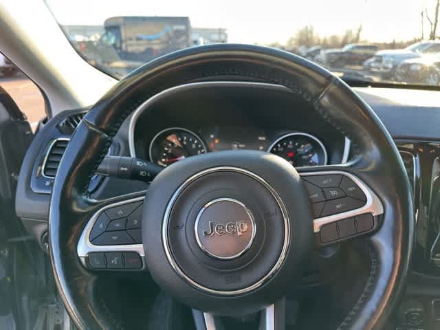 2021 Jeep Compass Altitude