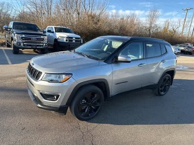 2021 Jeep Compass Altitude