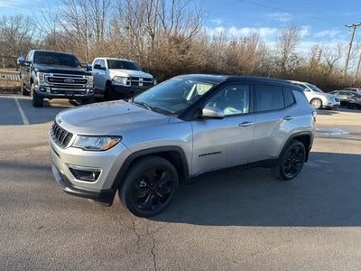 2021 Jeep Compass Altitude