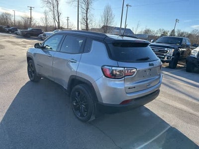 2021 Jeep Compass Altitude