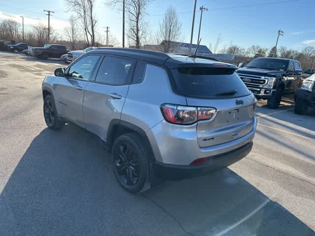 2021 Jeep Compass Altitude