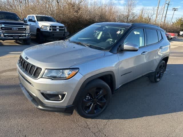2021 Jeep Compass Altitude