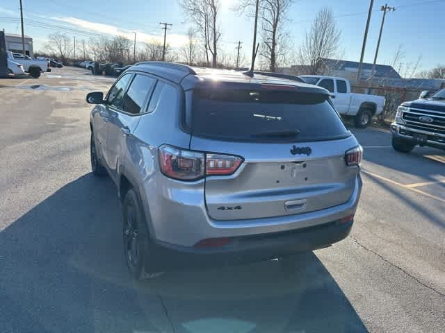 2021 Jeep Compass Altitude