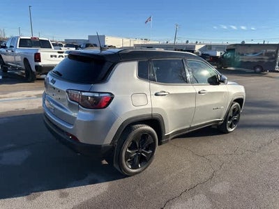 2021 Jeep Compass Altitude