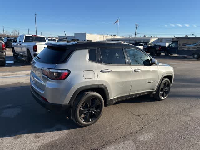 2021 Jeep Compass Altitude