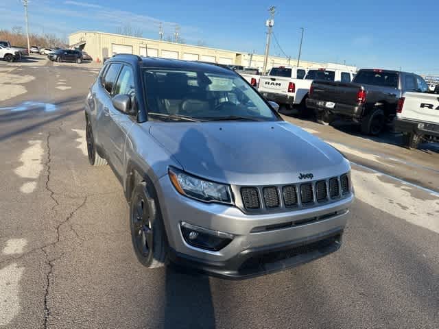 2021 Jeep Compass Altitude