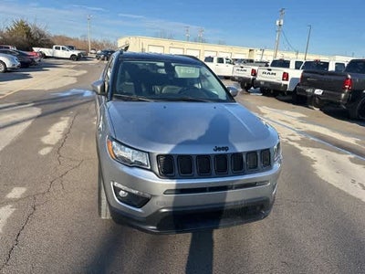 2021 Jeep Compass Altitude