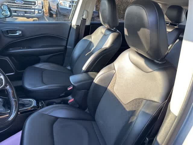 2021 Jeep Compass Altitude