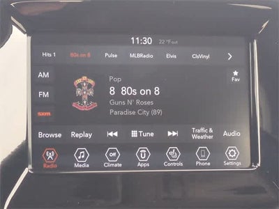 2021 Jeep Compass Altitude