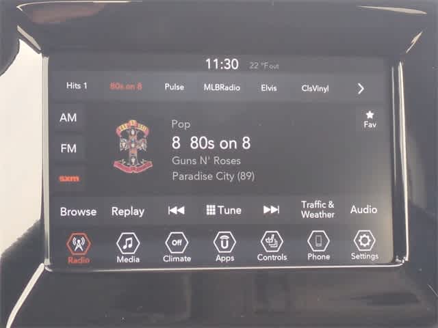 2021 Jeep Compass Altitude