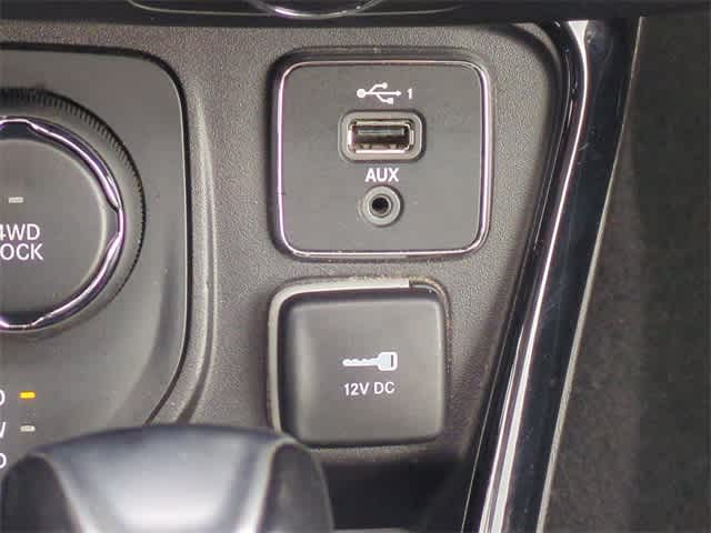 2021 Jeep Compass Altitude