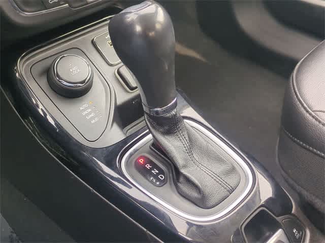 2021 Jeep Compass Altitude