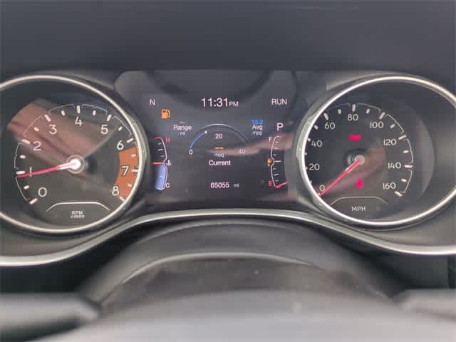 2021 Jeep Compass Altitude