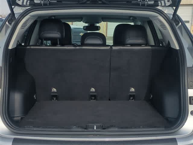 2021 Jeep Compass Altitude