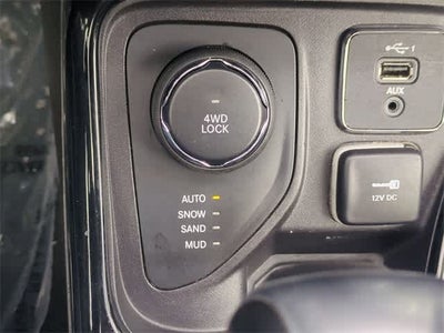 2021 Jeep Compass Altitude
