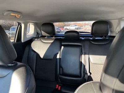 2021 Jeep Compass Altitude