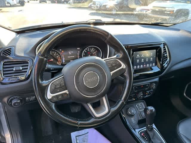 2021 Jeep Compass Altitude