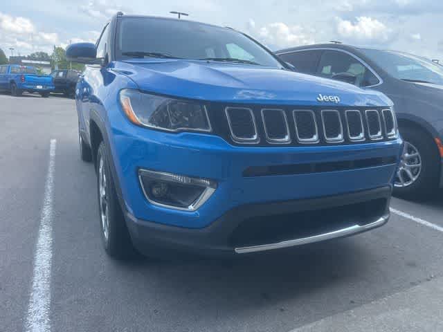 2018 Jeep Compass Limited