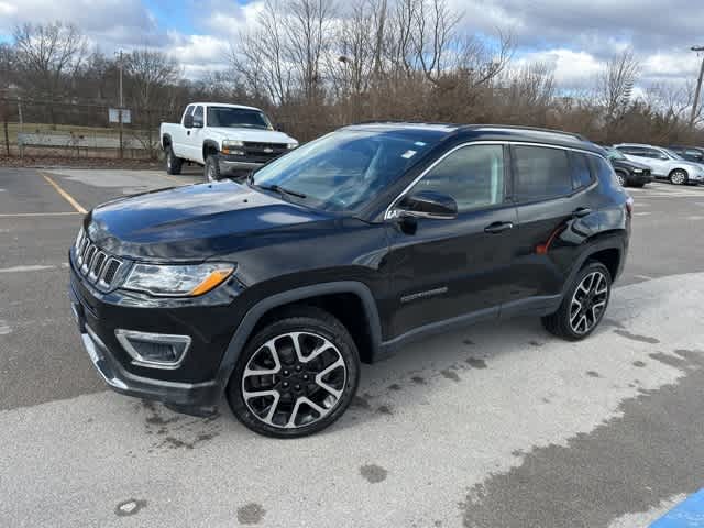 2018 Jeep Compass Limited