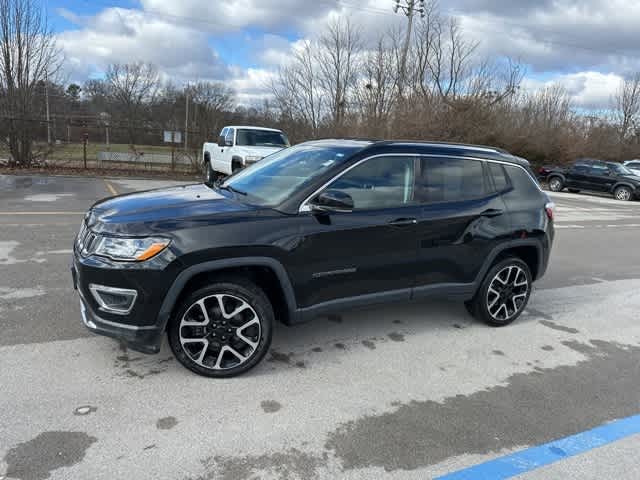 2018 Jeep Compass Limited