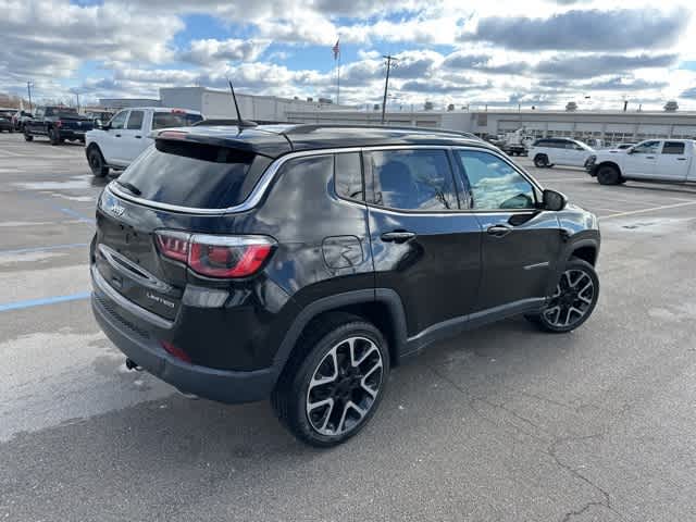 2018 Jeep Compass Limited